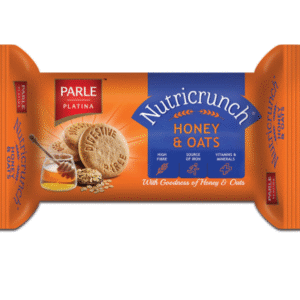 Nutricrunch Honey & Oats Digestive Cookies 100g