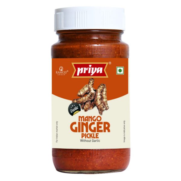 Mango Ginger Pickle 300g
