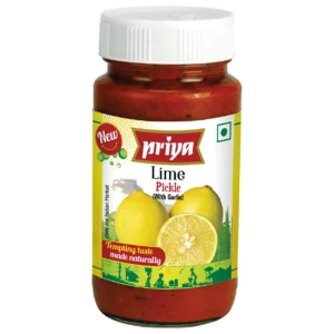 Lime Pickle 300g