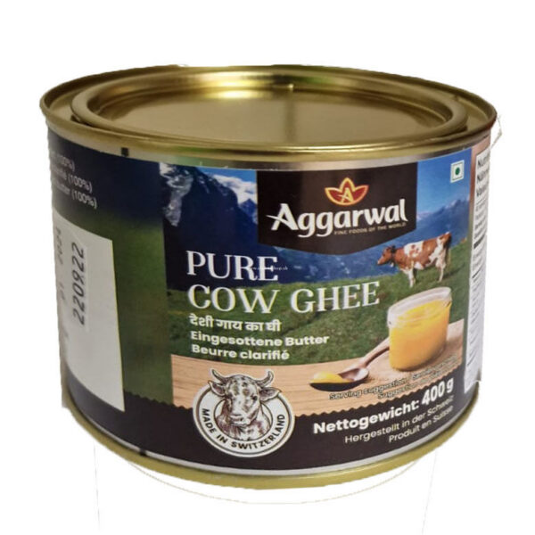 Pure Cow Ghee 400g