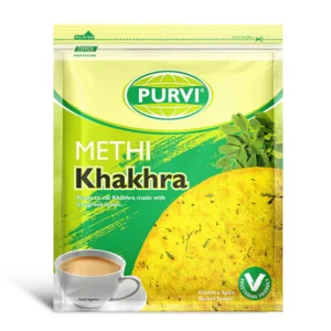 Methi Khakhra 200g