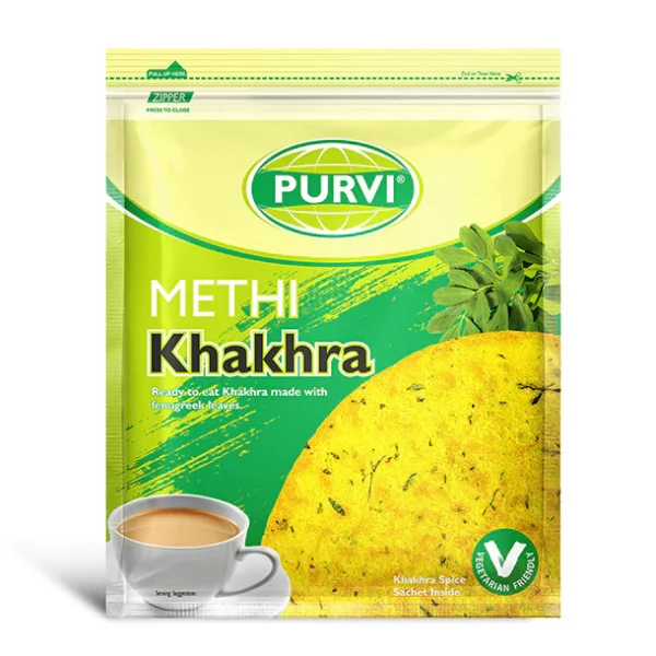 Methi Khakhra 200g