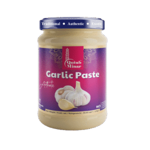 Garlic Paste 1kg