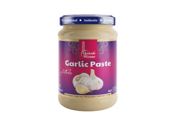 Garlic Paste 1kg