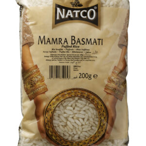 Mamra Basmati (Puffed Rice) 200g