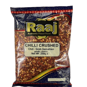 Chilli Crushed 250g