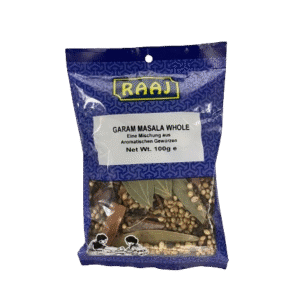 Garam Masala Whole 100g