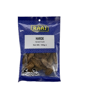 Haritaki (Harde Whole) 100g