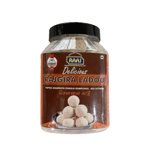 Rajgira Laddoo 142g