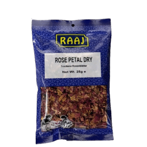 Rose Petal Dry 25g