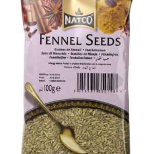 Fennel Seeds 100g