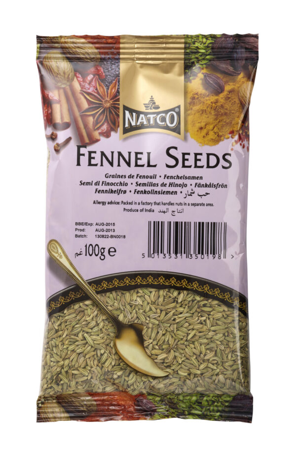 Fennel Seeds 100g