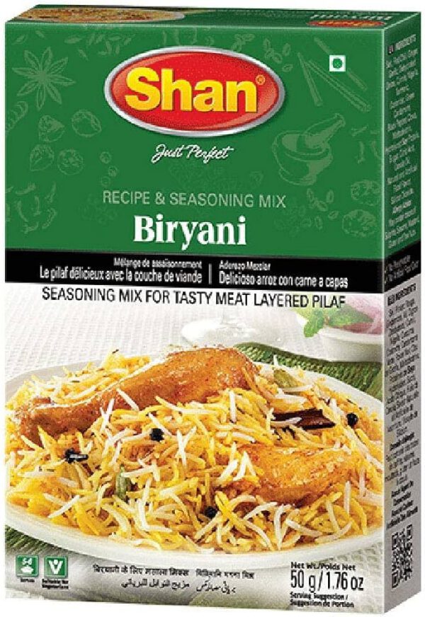 Biryani Masala 50g