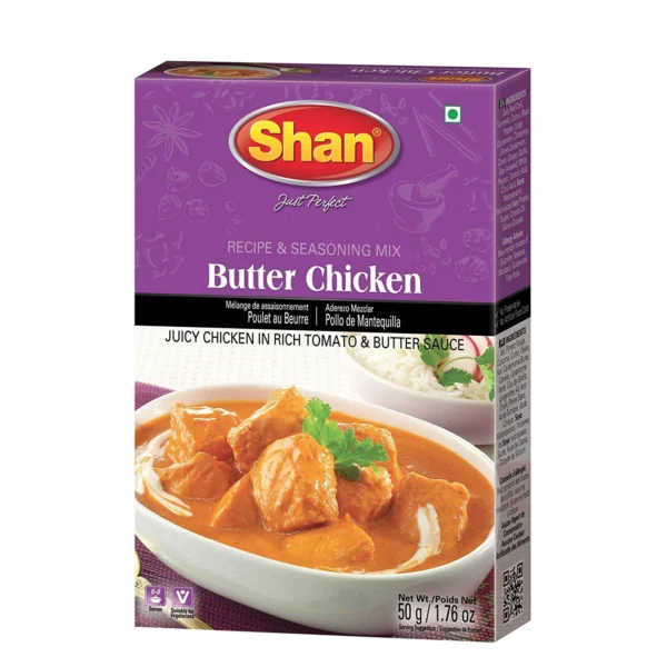 Butter Chicken 50g