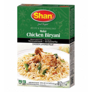 Malay Chicken Biryani 60g
