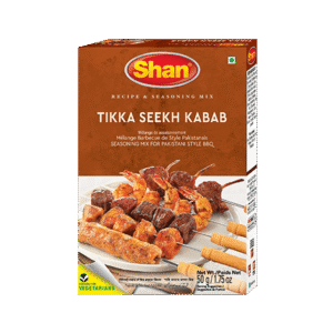 Tikka Seekh Kebab 50g