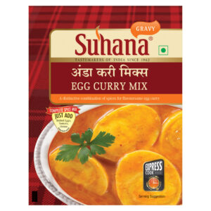 Egg Curry Spice Mix 50g
