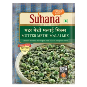 Mutter Methi Malai Spice Mix 50g
