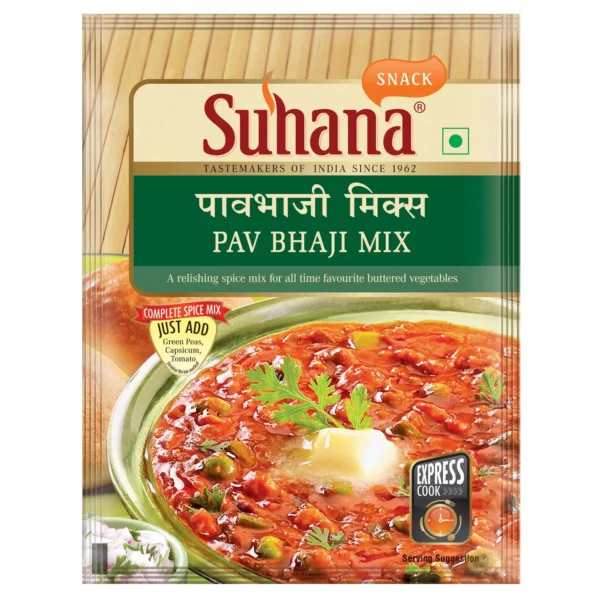 Pav Bhaji Spice Mix 60g