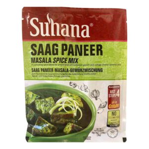 Saag Paneer Spice Mix 50g