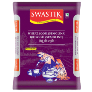 Roasted Wheat Semolina 1kg