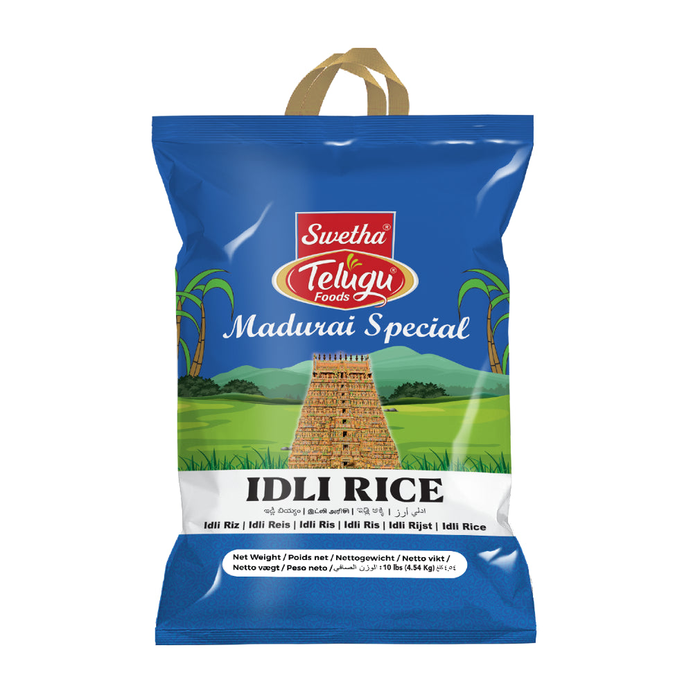 Idly Rice 4.54kg