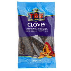 Whole Cloves 50g