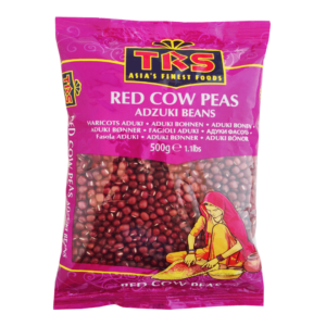 Red Cow Peas (Azuki-Beans) 500g