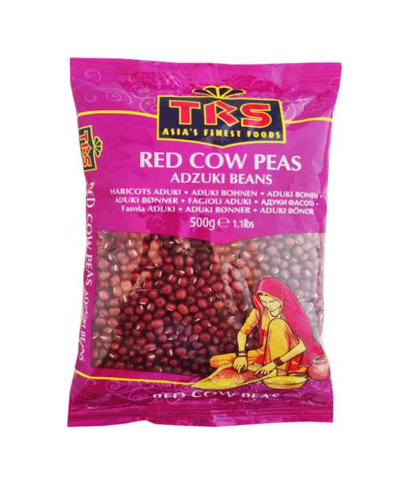 Red Cow Peas (Azuki-Beans) 500g
