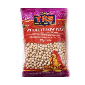 Whole Yellow Peas 500g