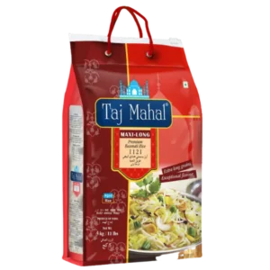 Maxi Long Supreme Basmati Rice 5kg