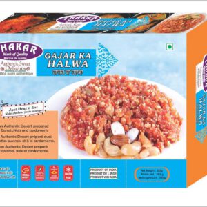 Gajar ka Halwa 283g *