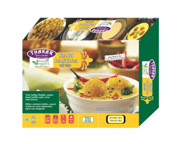 Kadi Pakoda 283g *