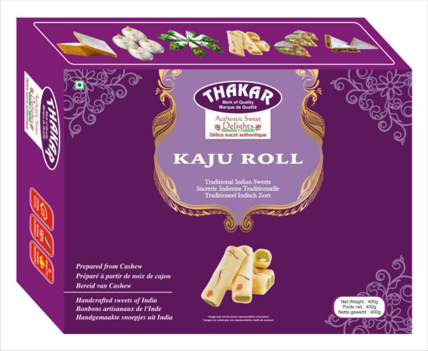 Kaju Roll 400g *