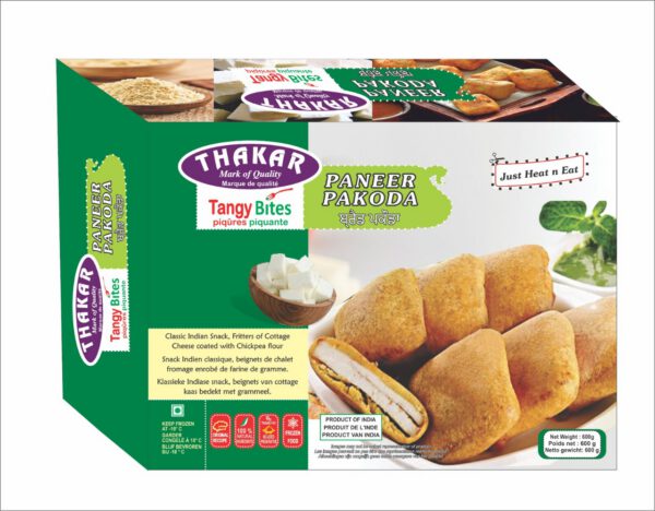 Paneer Pakoda 500g *