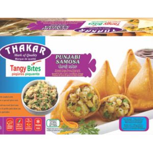 Punjabi Samosa 8pcs 750g *