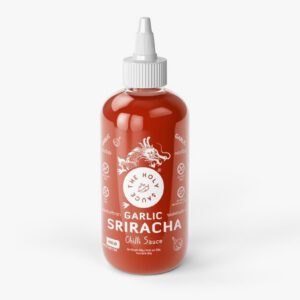 Garlic Sriracha Sauce 580g