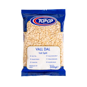 Vaal Dal / Lima Beans Split 500g