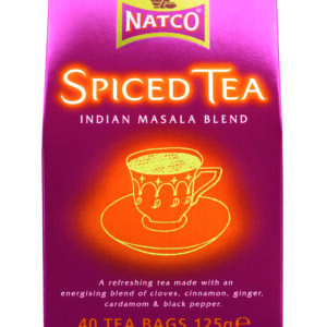 Spiced Tea 125g (40 Tea Bags)