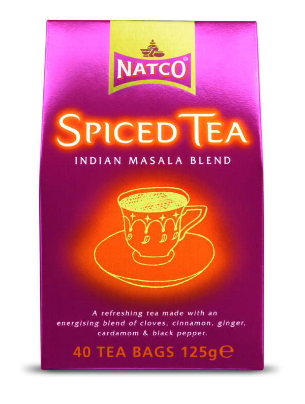 Spiced Tea 125g (40 Tea Bags)