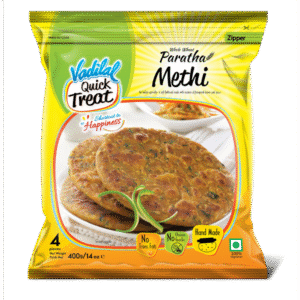 Methi Paratha 400g *