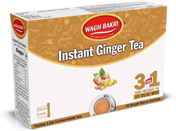 Instant Ginger Tea Premix 140g