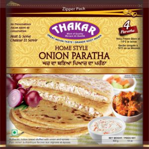 Onion Paratha 400g *