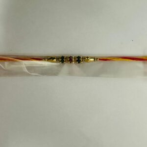 Rakhi light/ Gold Design 1stk.