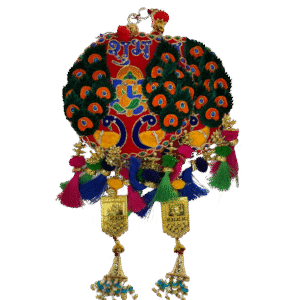 Bandhanwar round (21cm)