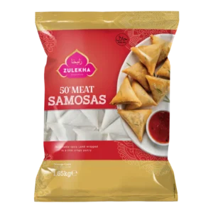 Meat Samosa (50pcs.) *