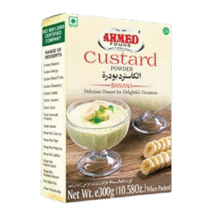 Custard Powder - Banana 285g