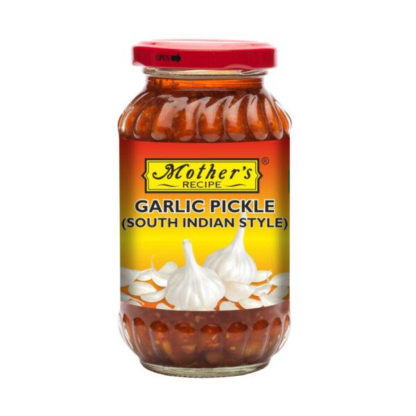 Garlic Pickle South Indian Style 300g