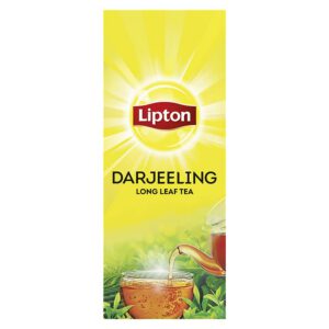 Darjeeling Long Leaf Tea Lipton 500g