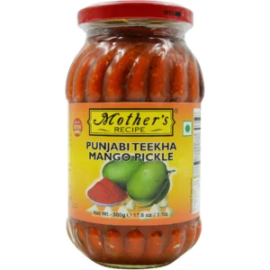 Punjabi Mango Theeka Pickle 500g